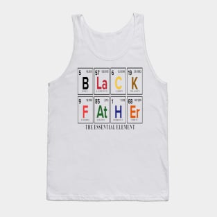 Black Father The Essential Element Tank Top